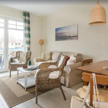 Apartment Strandjuwel 219