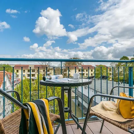Apartment Strandjuwel 219 Kuehlungsborn