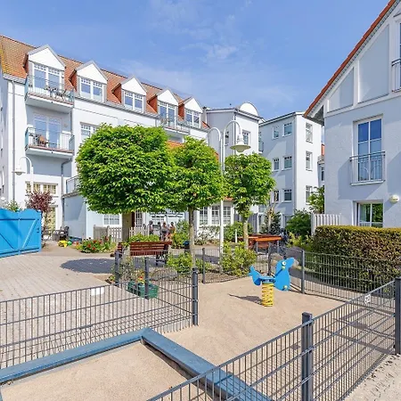 Strandjuwel 219 아파트 Ostseebad Kühlungsborn