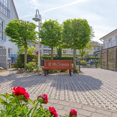 아파트 Strandjuwel 219 Ostseebad Kühlungsborn